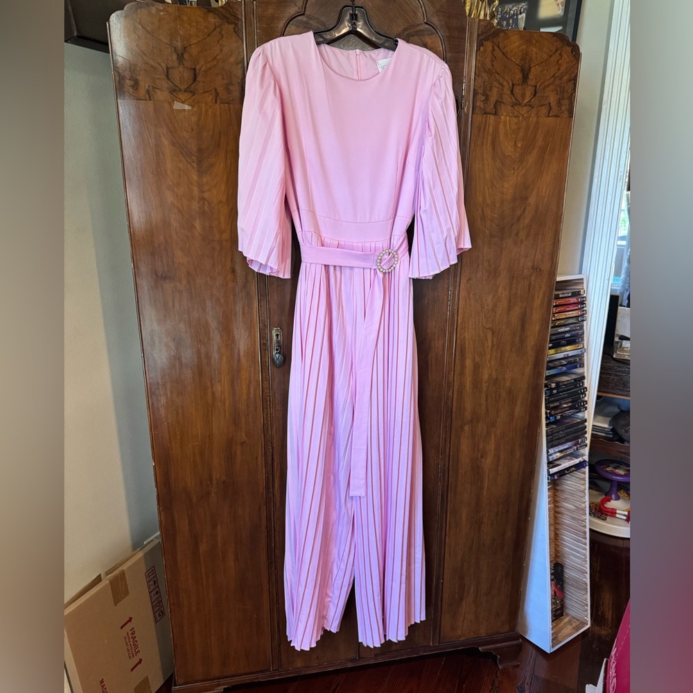 DeeDee Pink Jumper size L